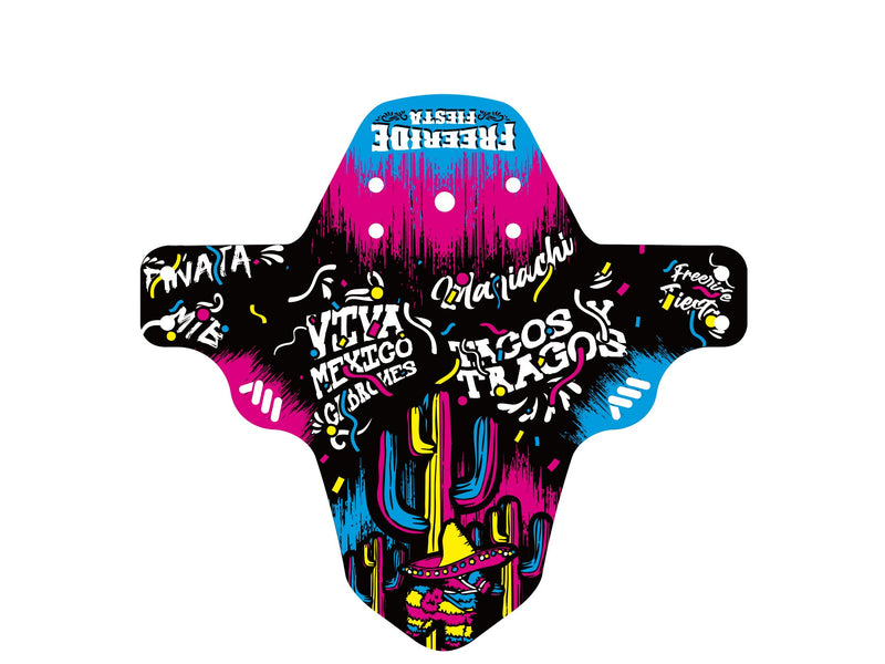 AMS X Freeride Fiesta Mud Guard product