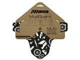 AMS Mud Guard Joy Ride design in the packaging