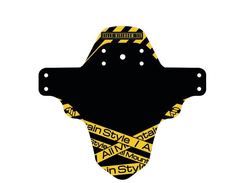 All mountain style mudguard shop
