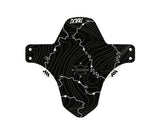 AMS Mud Guard tracks design out of the packaging