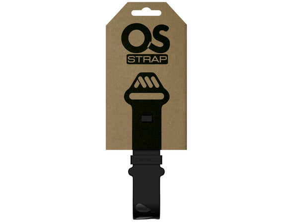 AMS OS silicone strap for cycling in the packaging