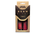 AMS X Red Bull Rampage Berm grips product inside the packaging