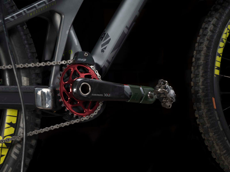 AMS Crank Defender. GREEN