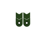 AMS crank defender in green color product image