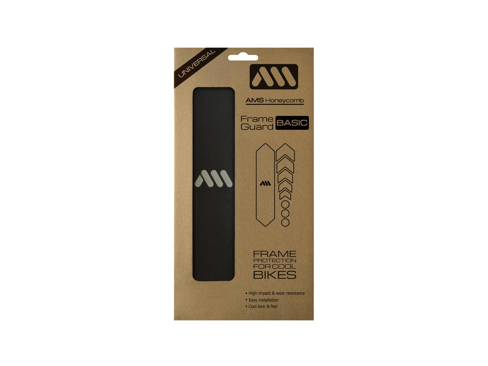 Ams honeycomb chain guard best sale