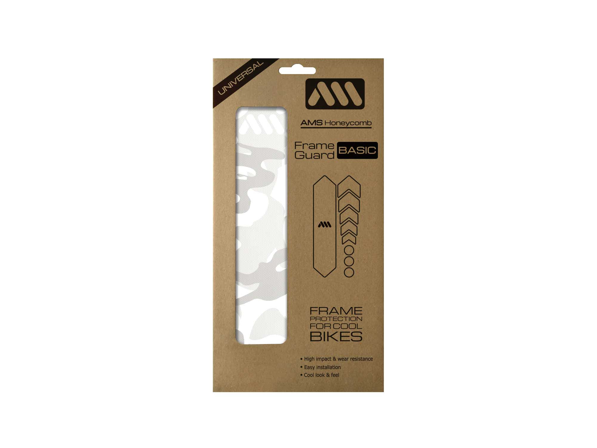 camo frame protection