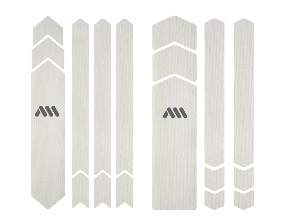Full Frame Protector Adhesive transparent frame guard - Full protection