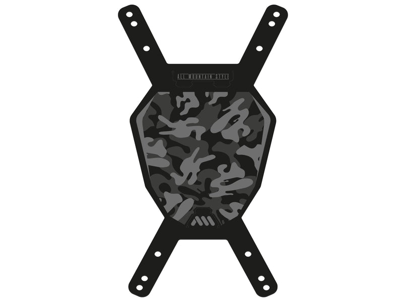 All Mountain Style Number Plate Camo product