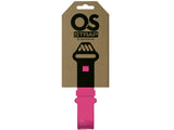 AMS OS Strap in Magenta inside the packaging