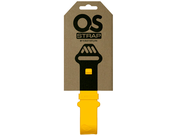 AMS OS Strap Yellow on the packaging
