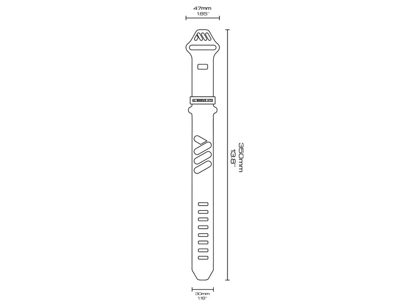 AMS Os Strap main measures