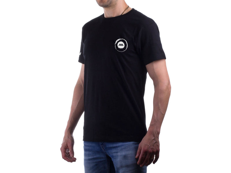 AMS Ronin casual tee front
