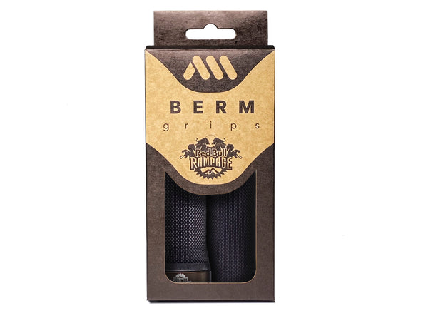 AMS X Red Bull Rampage Berm grips packaging