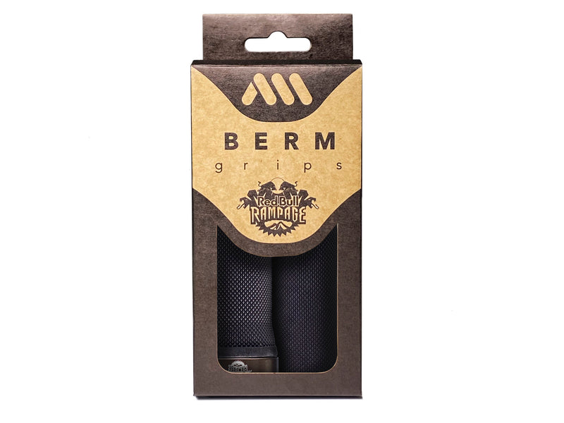 AMS X Red Bull Rampage Berm grips packaging